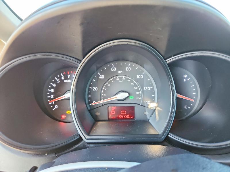 Продаж на аукціоні авто 2013 Kia Rio 5-door, vin: KNADN5A37D6146470, номер лоту: 66394056