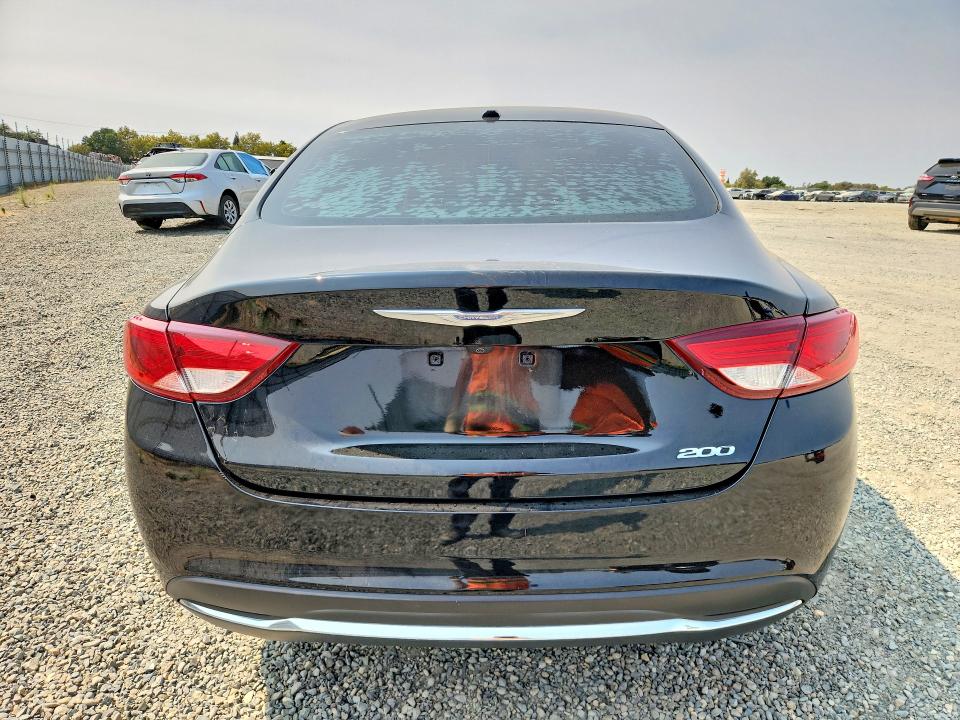 Aukcja sprzedaży 2016 Chrysler 200, vin: 1C3CCCABXGN155212, numer aukcji: 67260206