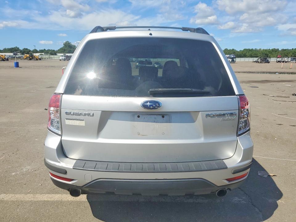 Aukcja sprzedaży 2010 Subaru Forester, vin: JF2SH6DC2AH902260, numer aukcji: 66428826