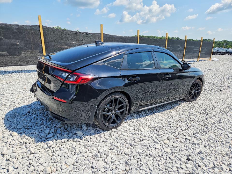 Продажа на аукционе авто 2026 Honda Civic, vin: 19XFL2H86TE023592, номер лота: 65004796