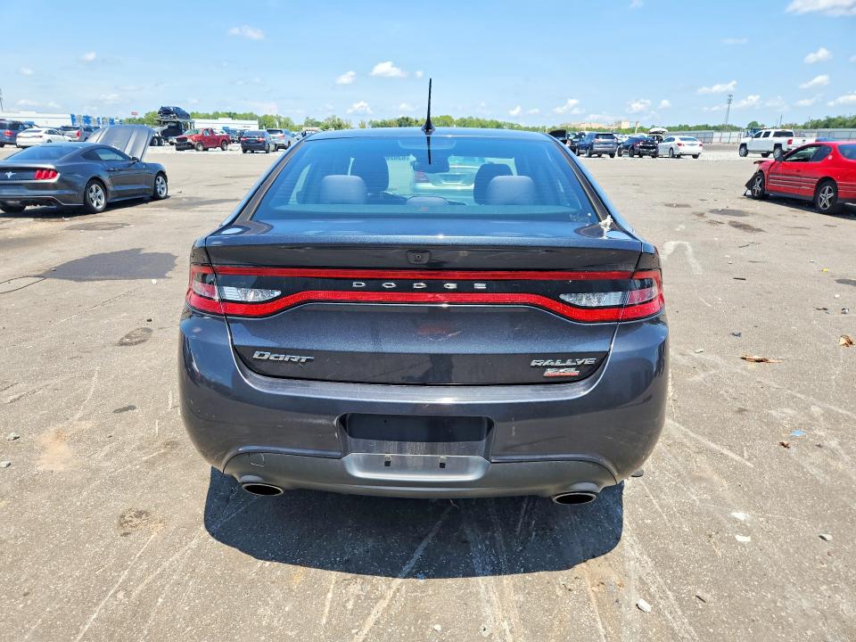 63926456 :رقم المزاد ، 1C3CDFBB8ED862034 vin ، 2014 Dodge Dart مزاد بيع