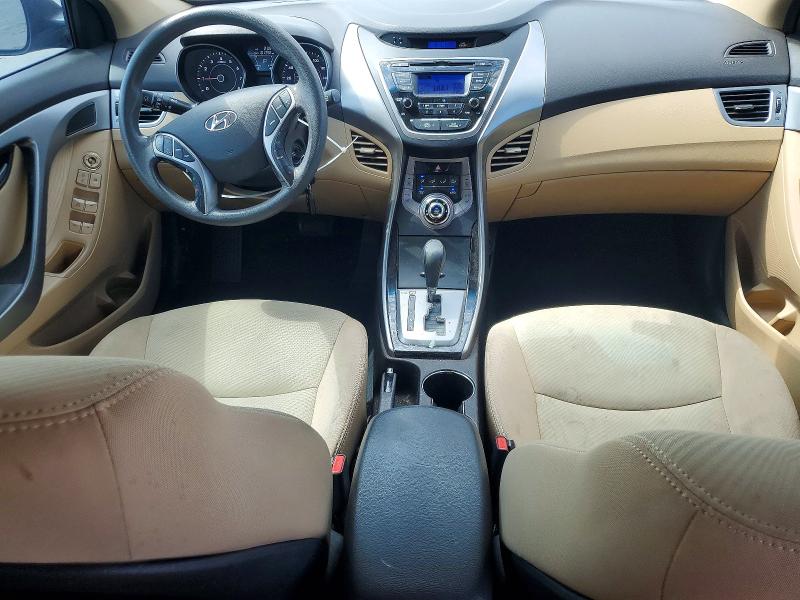 Aukcja sprzedaży 2013 Hyundai Elantra, vin: 5NPDH4AE3DH290805, numer aukcji: 63896006