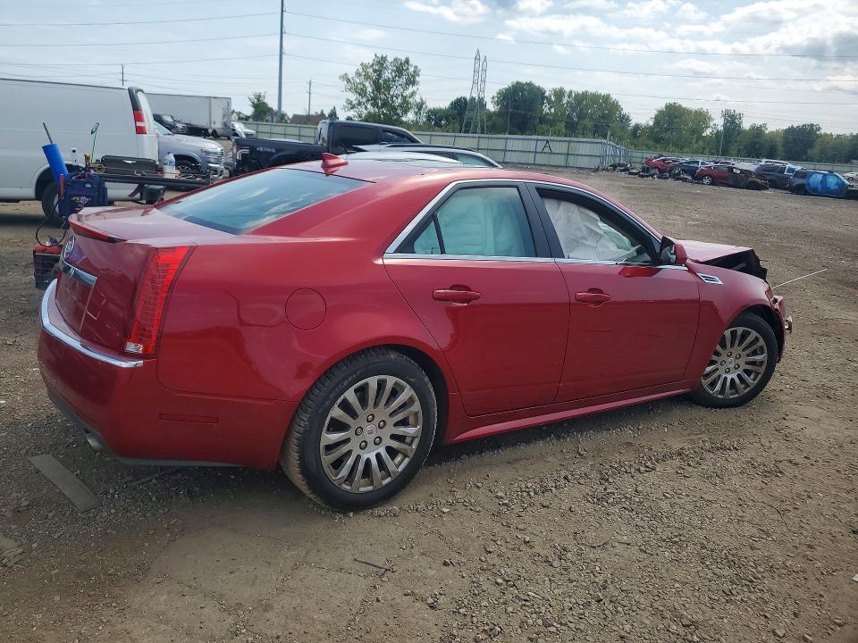 Продаж на аукціоні авто 2010 Cadillac Cts, vin: 1G6DL5EG2A0149753, номер лоту: 66417796