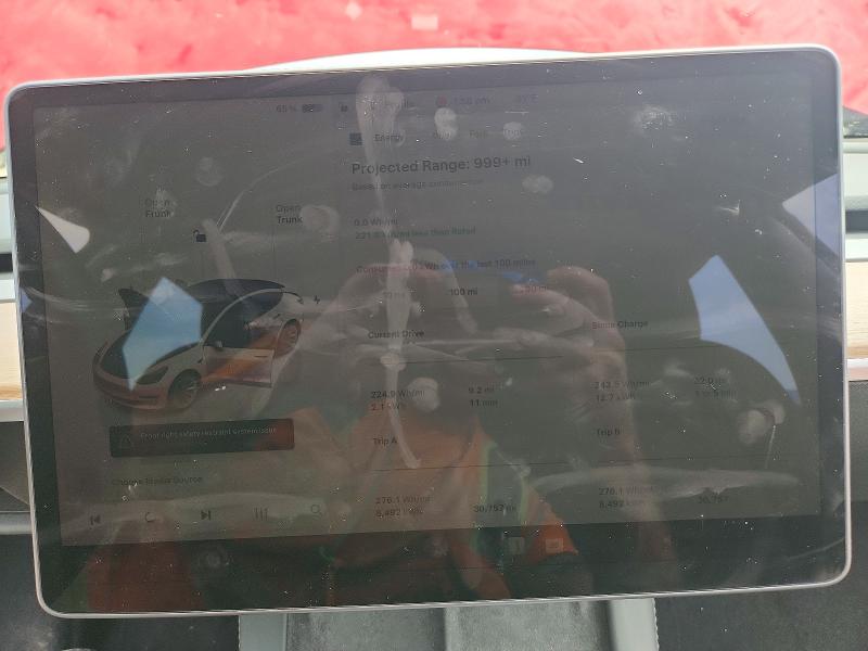 Aukcja sprzedaży 2023 Tesla Model 3, vin: 5YJ3E1EA7PF451816, numer aukcji: 66073116
