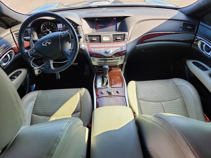 2016 Infiniti Q70 მანქანა იყიდება აუქციონზე, vin: JN1BY1AP0GM221168, აუქციონის ნომერი: 65793436