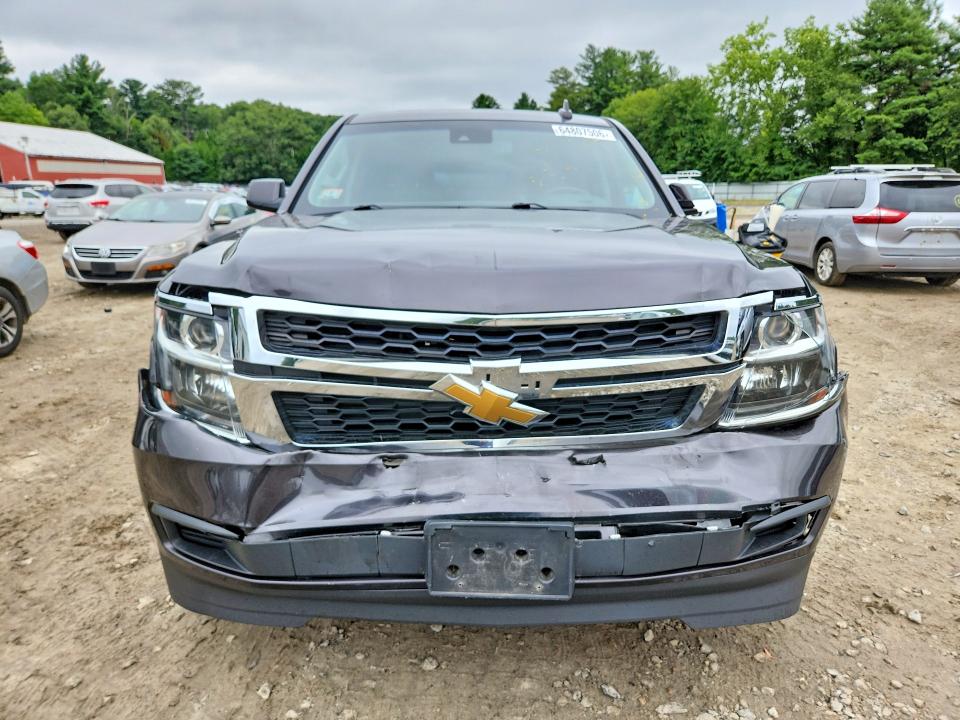 Продаж на аукціоні авто 2018 Chevrolet Suburban, vin: 1GNSKHKC3JR132621, номер лоту: 64807506