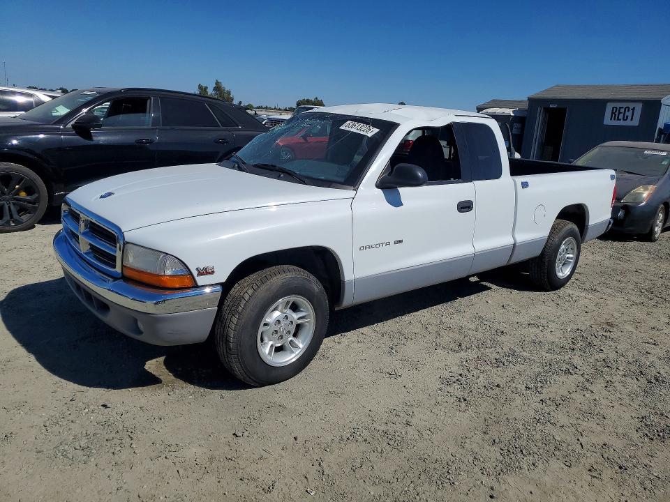 Продаж на аукціоні авто 1999 Dodge Dakota, vin: 1B7GL22X9XS298025, номер лоту: 63613226