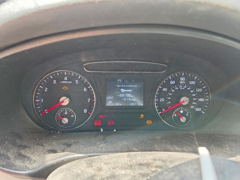 Продаж на аукціоні авто 2019 Kia Sorento, vin: 5XYPG4A35KG523554, номер лоту: 64557036