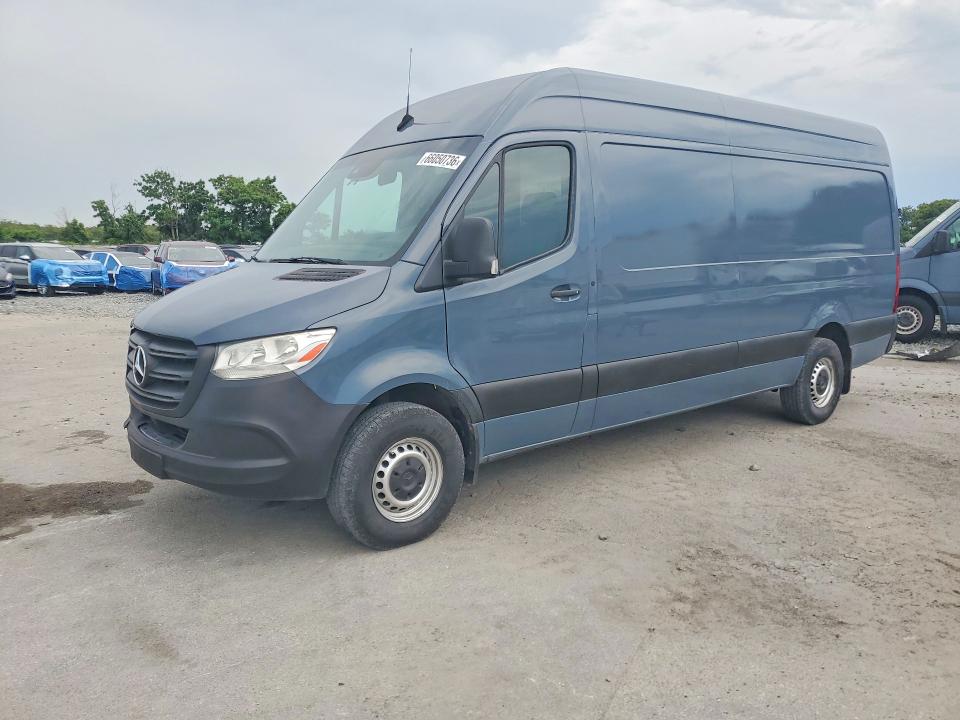 Aukcja sprzedaży 2019 Mercedes-benz Sprinter, vin: WD4PF1CD4KP111216, numer aukcji: 66050736
