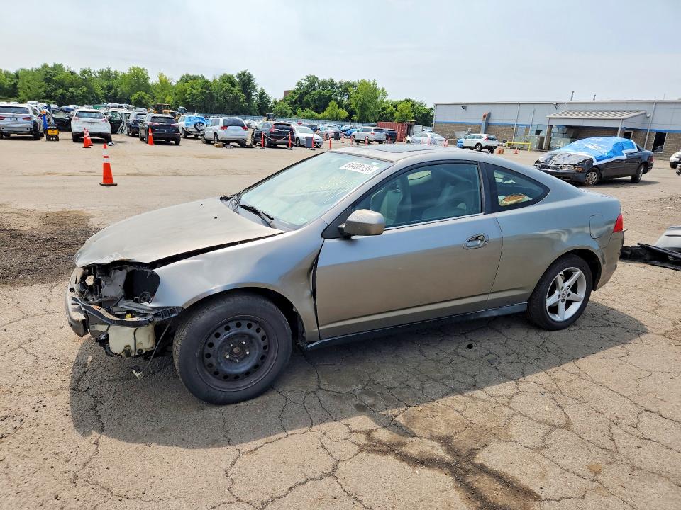 Auction sale of the 2002 Acura Rsx, vin: JH4DC54832C034276, lot number: 64488126