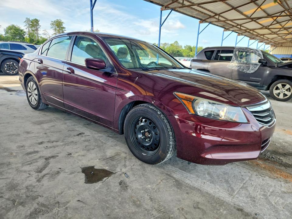 Продажа на аукционе авто 2011 Honda Accord, vin: 1HGCP2E34BA095572, номер лота: 65903996