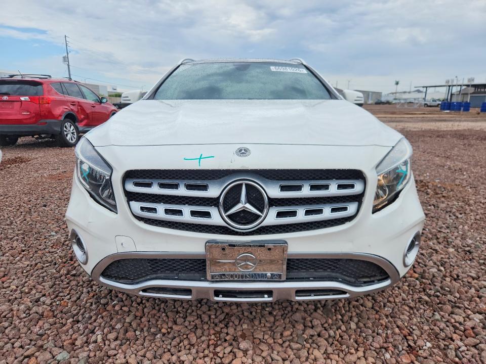 Продажа на аукционе авто 2019 Mercedes-benz Gla, vin: WDCTG4EB4KU009669, номер лота: 66981026
