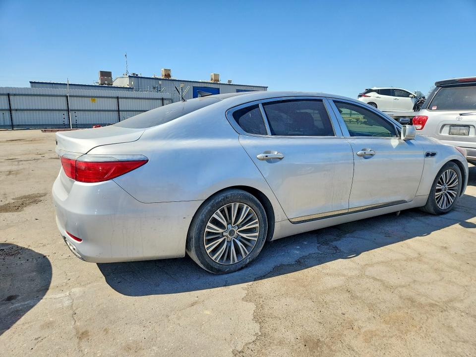 Продаж на аукціоні авто 2016 Kia K900, vin: KNALU4D33G6031468, номер лоту: 64222996