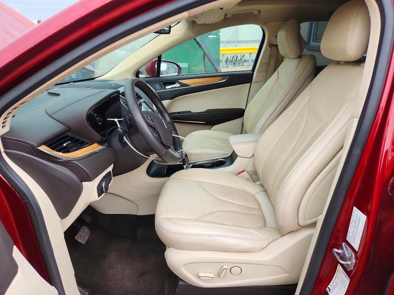 Aukcja sprzedaży 2016 Lincoln Mkc, vin: 5LMCJ2D99GUJ27260, numer aukcji: 63262846
