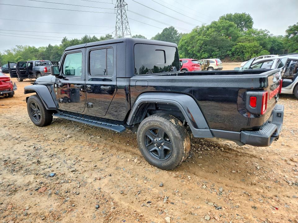 Продаж на аукціоні авто 2021 Jeep Gladiator, vin: 1C6HJTAG6ML575812, номер лоту: 63388536