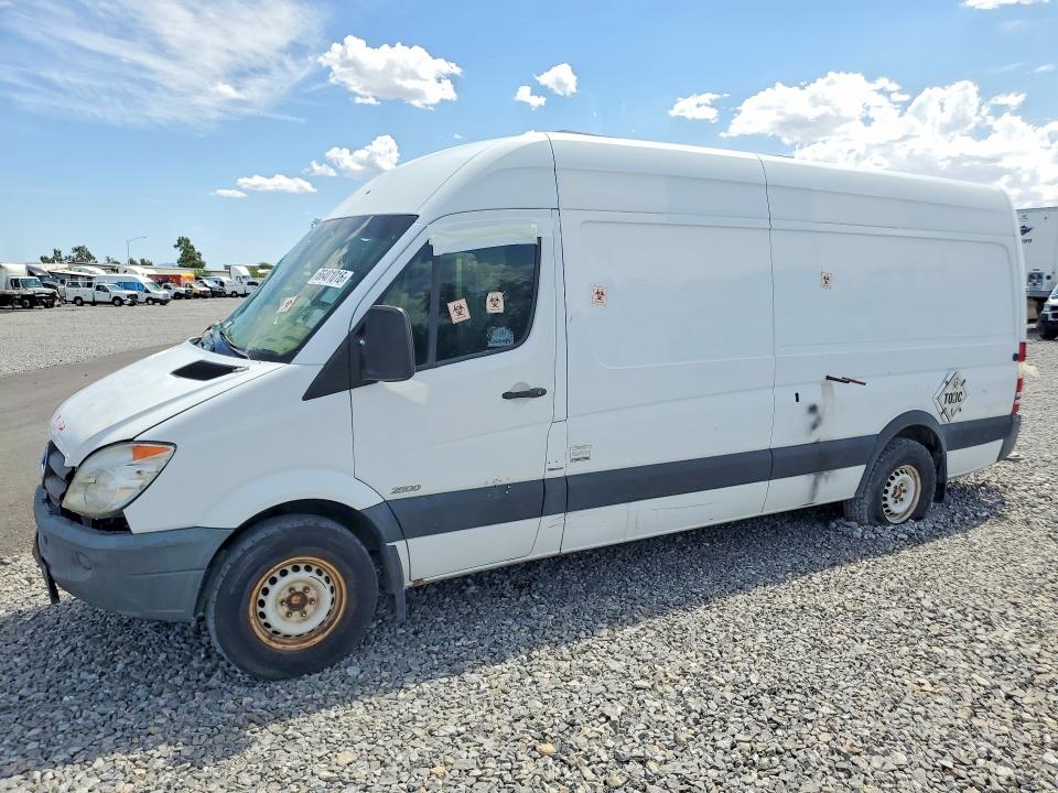 2012 Mercedes-benz Sprinter მანქანა იყიდება აუქციონზე, vin: WD3PE8CB1C5713261, აუქციონის ნომერი: 66401016