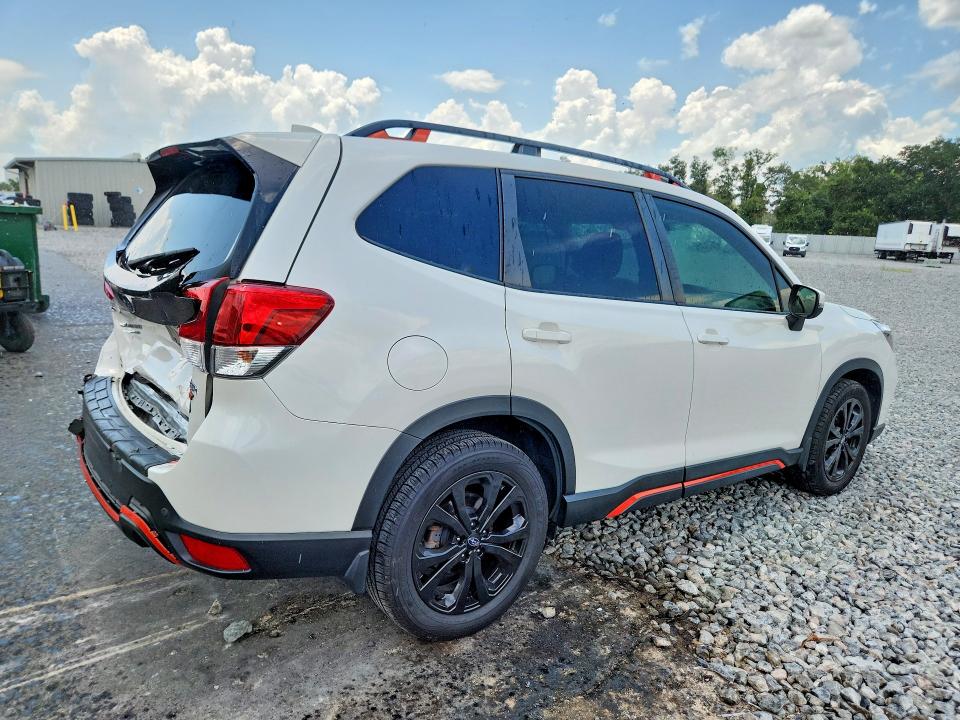 Aukcja sprzedaży 2021 Subaru Forester, vin: JF2SKARC1MH588926, numer aukcji: 65010166