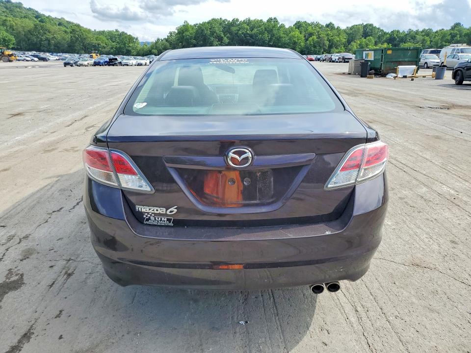 65195036 :رقم المزاد ، 1YVHZ8CH2A5M34976 vin ، 2010 Mazda 6 مزاد بيع