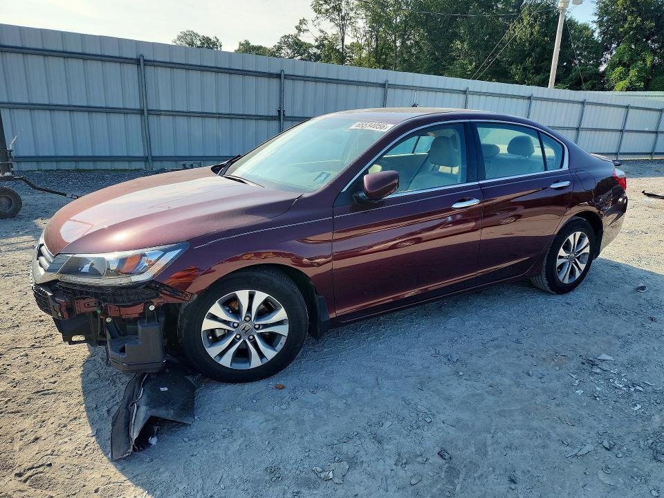 Продажа на аукционе авто 2015 Honda Accord, vin: 1HGCR2F36FA123354, номер лота: 66534056
