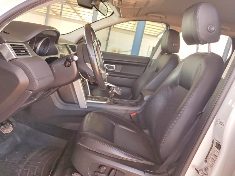 Aukcja sprzedaży 2017 Land Rover Discovery Sport, vin: SALCP2BG0HH705594, numer aukcji: 67299986