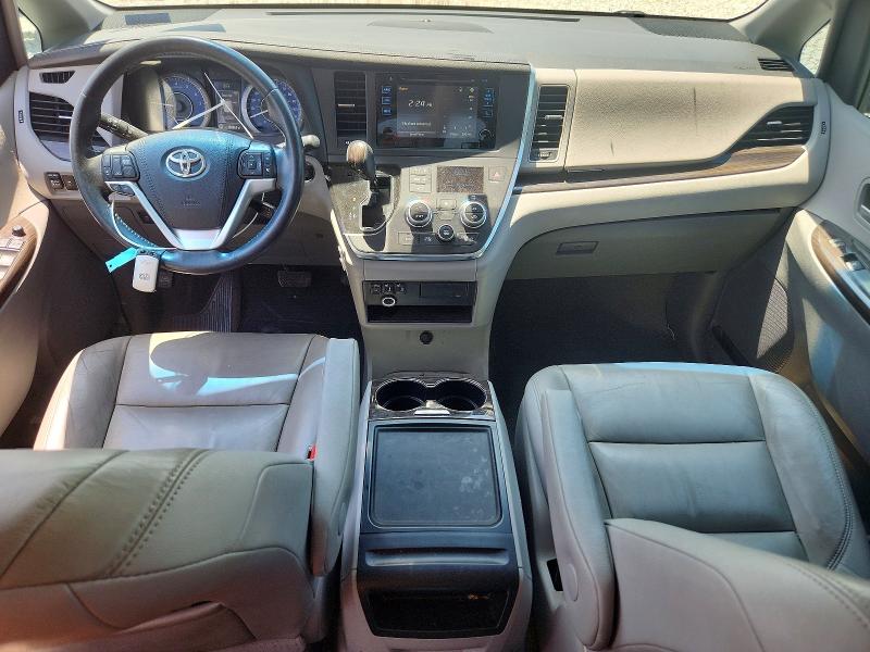 Продажа на аукционе авто 2016 Toyota Sienna, vin: 5TDYK3DC0GS701647, номер лота: 63663656