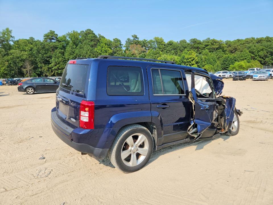 Aukcja sprzedaży 2014 Jeep Patriot, vin: 1C4NJPFB9ED650319, numer aukcji: 64625136