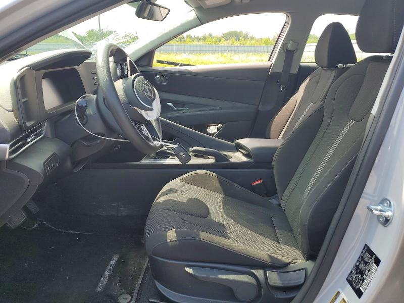 64056846 :رقم المزاد ، KMHLM4DG4RU663895 vin ، 2024 Hyundai Elantra مزاد بيع