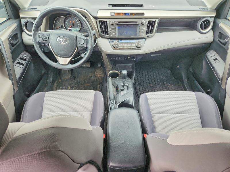 2013 Toyota Rav4 მანქანა იყიდება აუქციონზე, vin: 2T3RFREV5DW089595, აუქციონის ნომერი: 64291516