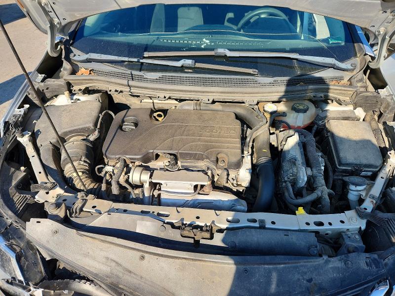 62302146 :رقم المزاد ، 1G1BC5SM5K7105987 vin ، 2019 Chevrolet Cruze مزاد بيع