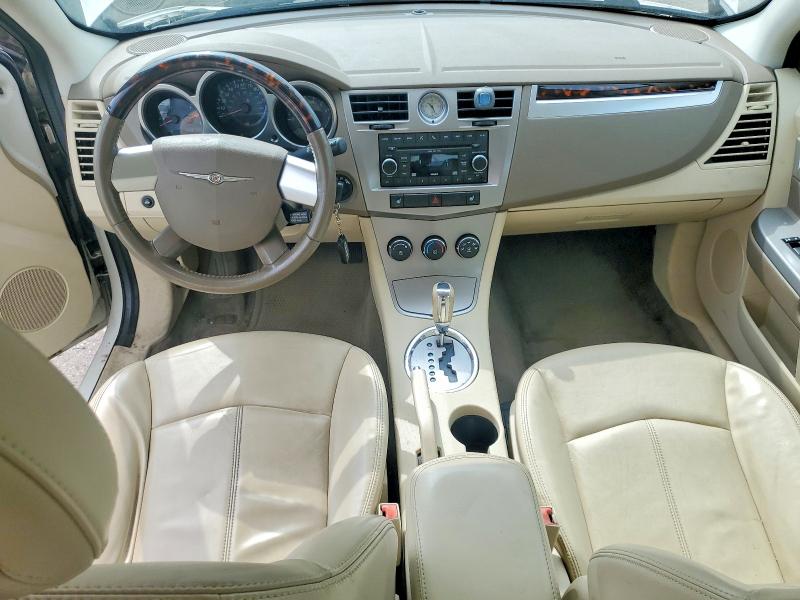 64942666 :رقم المزاد ، 1C3CC5FB0AN174024 vin ، 2010 Chrysler Sebring مزاد بيع