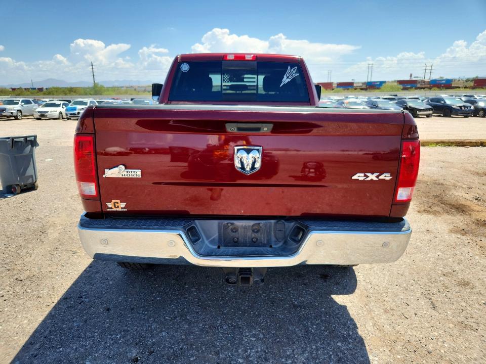 65230686 :رقم المزاد ، 3C6UR5DL4GG298770 vin ، 2016 Ram 2500 مزاد بيع