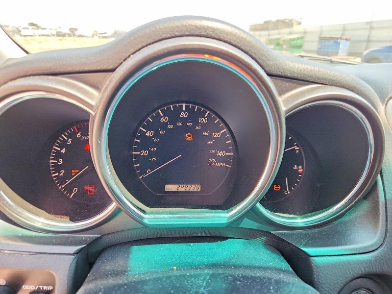 Aukcja sprzedaży 2005 Lexus Rx, vin: JTJGA31U050049007, numer aukcji: 63995036