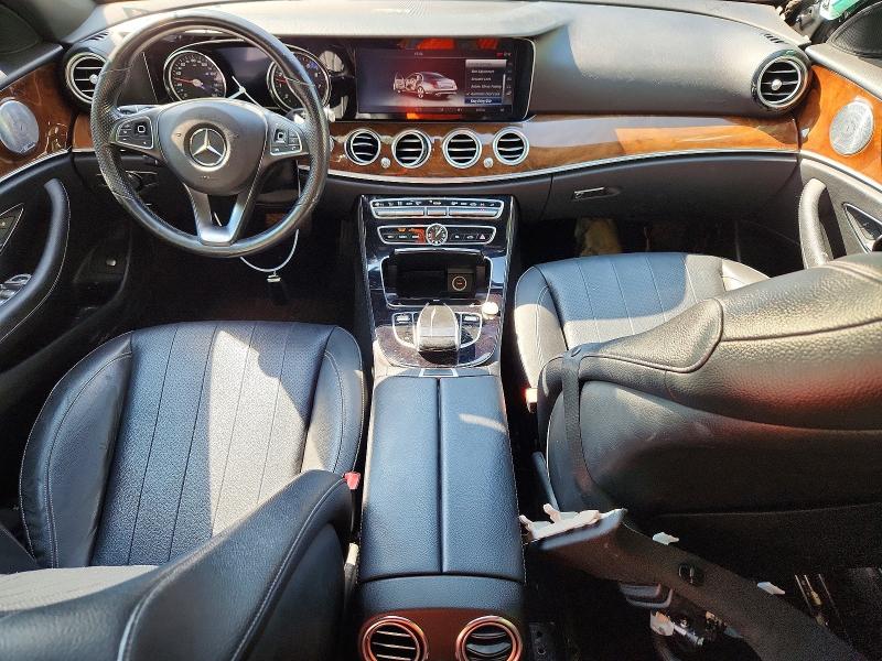 2017 Mercedes-benz E მანქანა იყიდება აუქციონზე, vin: WDDZF4KB7HA035691, აუქციონის ნომერი: 64382766
