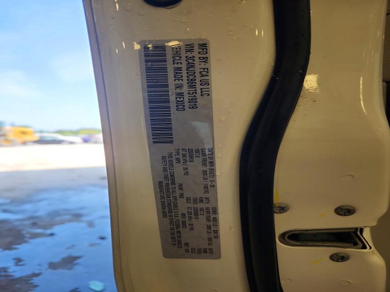 66074746 :رقم المزاد ، 3C4NJDCB6MT519019 vin ، 2021 Jeep Compass مزاد بيع