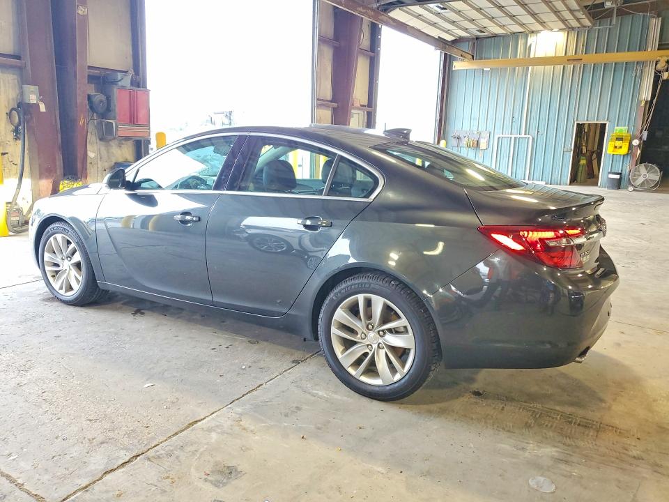 63936566 :رقم المزاد ، 2G4GS5GX0G9199572 vin ، 2016 Buick Regal مزاد بيع