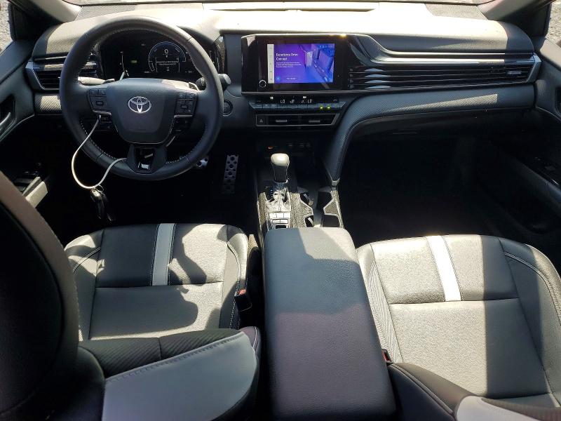 Aukcja sprzedaży 2025 Toyota Camry, vin: 4T1DAACK9SU082903, numer aukcji: 65716436