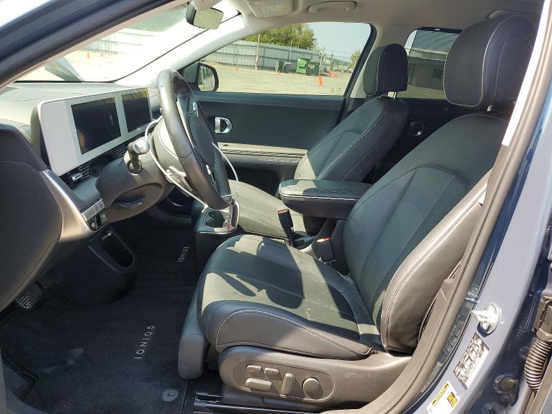 65460156 :رقم المزاد ، KM8KRDDF9RU322898 vin ، 2024 Hyundai Ioniq 5 مزاد بيع