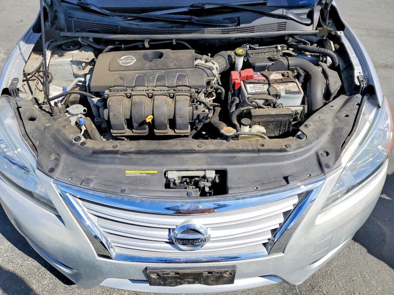 Продаж на аукціоні авто 2014 Nissan Sentra, vin: 3N1AB7AP9EY237945, номер лоту: 66650826