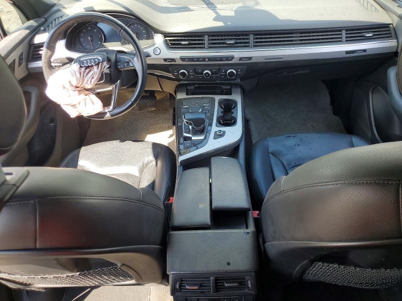 65268096 :رقم المزاد ، WA1AHAF75JD037010 vin ، 2018 Audi Q7 مزاد بيع