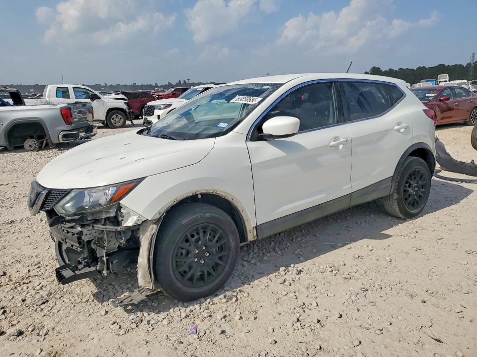 Aukcja sprzedaży 2018 Nissan Rogue Sport, vin: JN1BJ1CPXJW155581, numer aukcji: 63858886
