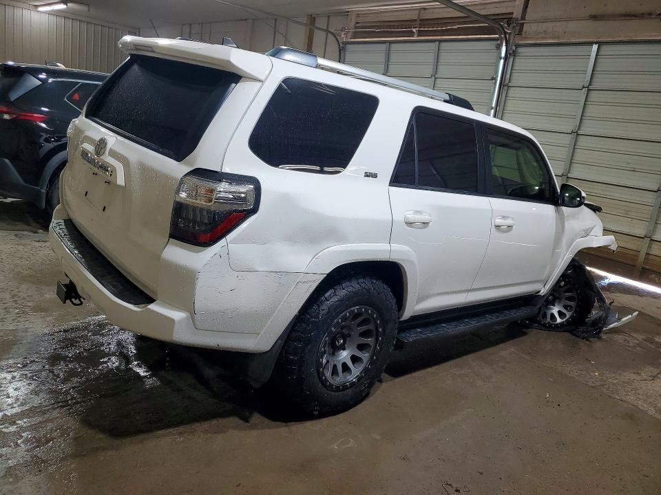 66203646 :رقم المزاد ، JTEZU5JR0L5214267 vin ، 2020 Toyota 4runner مزاد بيع