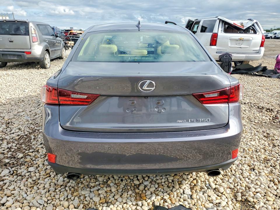 Aukcja sprzedaży 2014 Lexus Is, vin: JTHCE1D23E5003936, numer aukcji: 65483466
