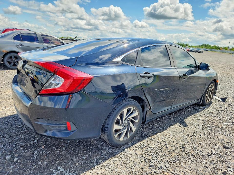 Продаж на аукціоні авто 2018 Honda Civic, vin: 2HGFC2F89JH024032, номер лоту: 64803456