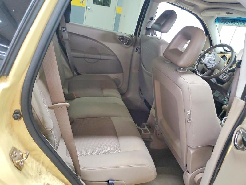 64756756 :رقم المزاد ، 3A8FY68B07T553846 vin ، 2007 Chrysler Pt Cruiser مزاد بيع