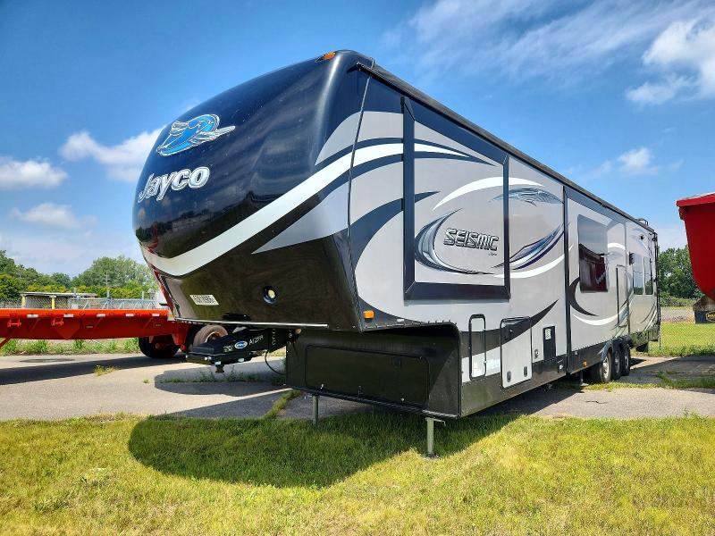 63818986 :رقم المزاد ، 1UJCJSCV0G19G0206 vin ، 2016 Jayco Seismic مزاد بيع