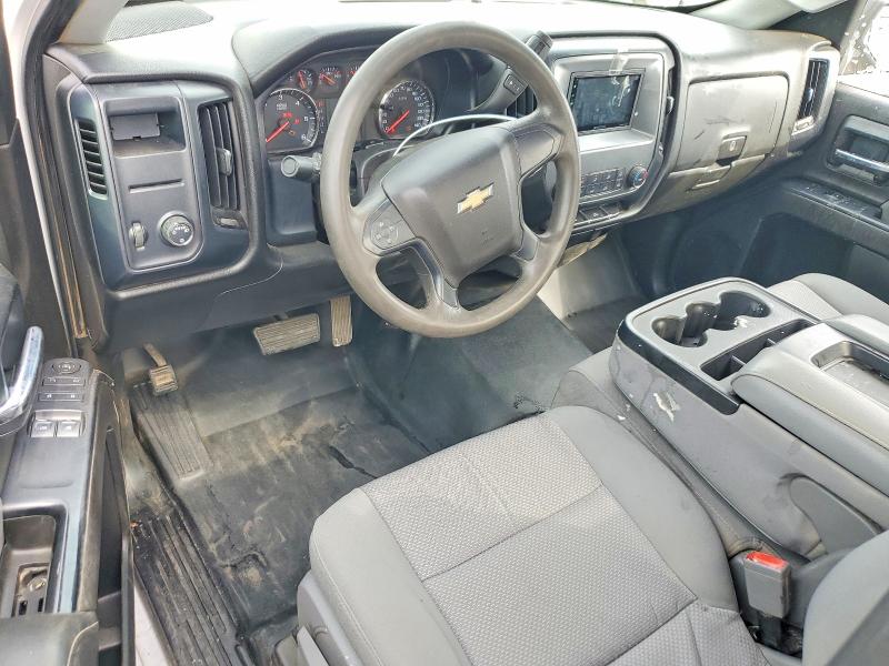 Продажа на аукционе авто 2017 Chevrolet Silverado, vin: 1GCNCNEHXHZ275441, номер лота: 67008176