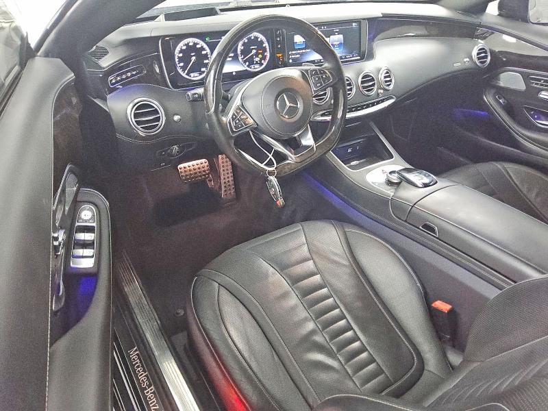 Продаж на аукціоні авто 2016 Mercedes-benz S, vin: WDDXJ8FB5GA017213, номер лоту: 64900556