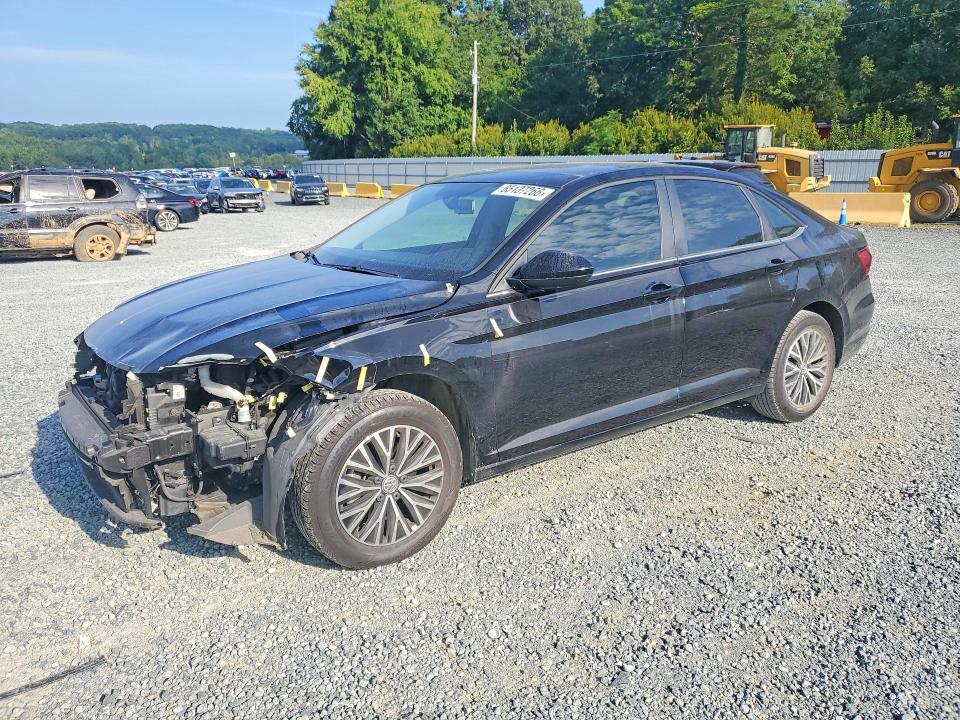 Продаж на аукціоні авто 2020 Volkswagen Jetta, vin: 3VWCB7BU5LM022087, номер лоту: 65137266