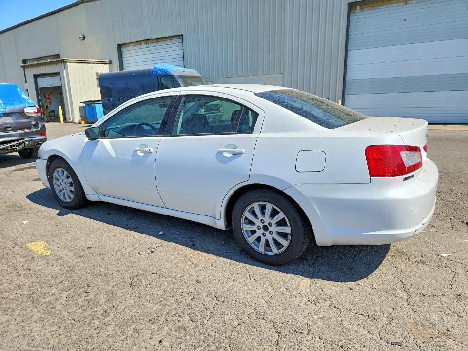 Продаж на аукціоні авто 2012 Mitsubishi Galant, vin: 4A32B2FFXCE010517, номер лоту: 65399946