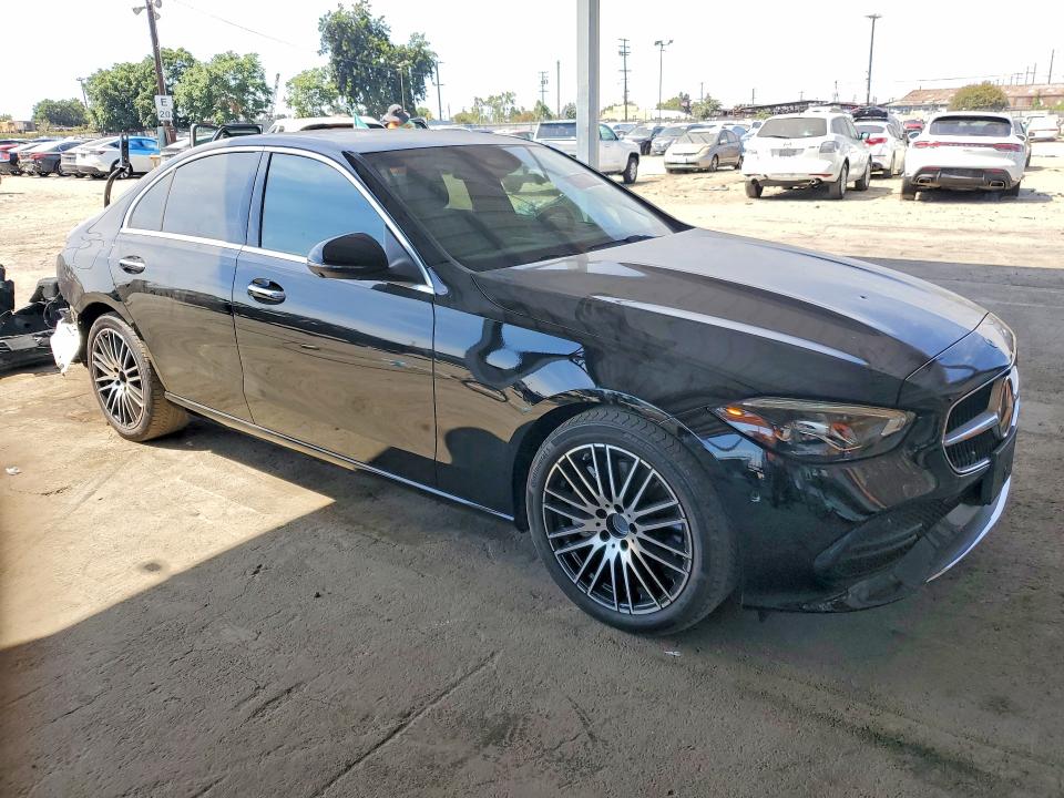 Продажа на аукционе авто 2024 Mercedes-benz C, vin: W1KAF4GB8RR167934, номер лота: 66071376